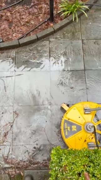 Driveway Pressure Wash & Recode
